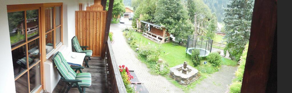 Villa Joerghof Bad Kleinkirchheim Esterno foto