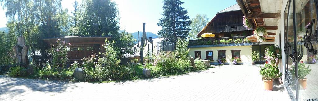 Villa Joerghof Bad Kleinkirchheim Esterno foto