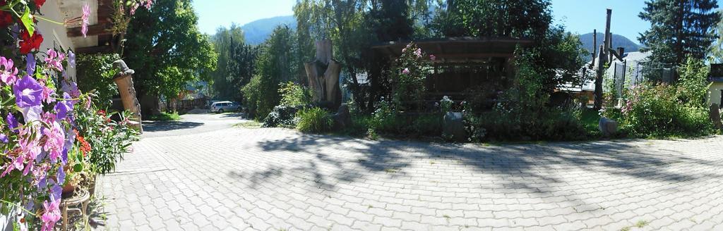 Villa Joerghof Bad Kleinkirchheim Esterno foto